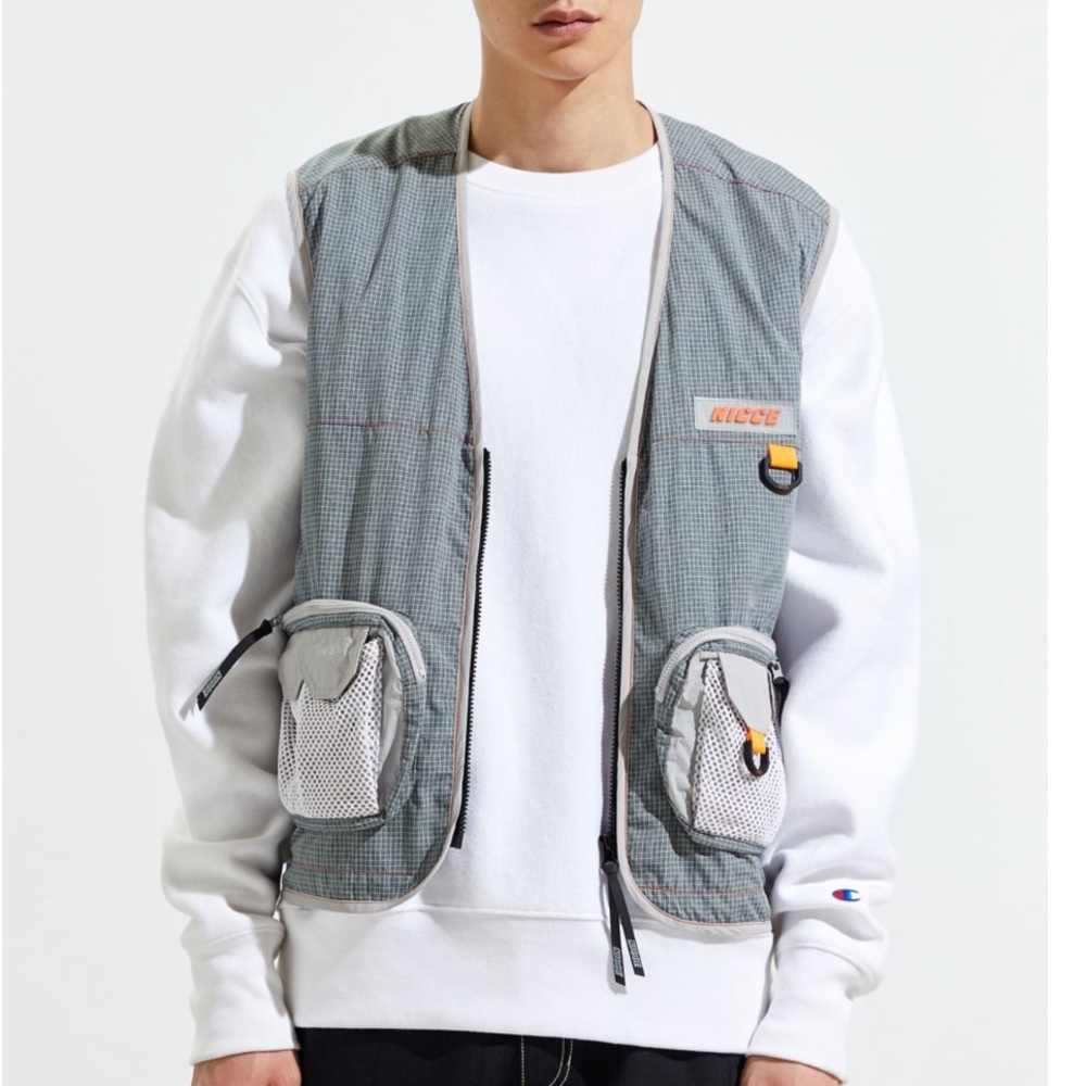 NICCE Challenger Utility Vest